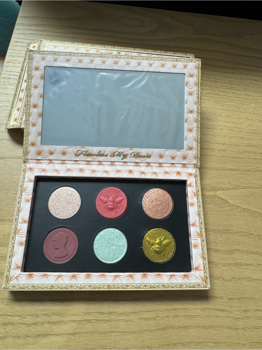 Pat McGrath Labs Bridgerton Belle of the Ball Eyeshadow Palette - Picture 2 of 3